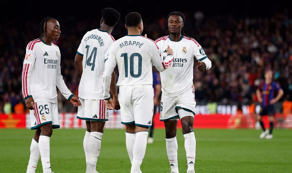 ريال مدريد، الكلاسيكو