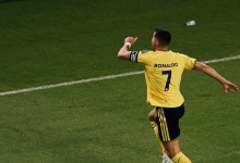 كريستيانو رونالدو، النصر