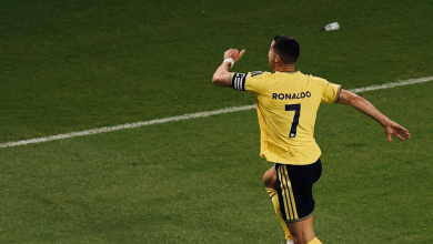 كريستيانو رونالدو، النصر