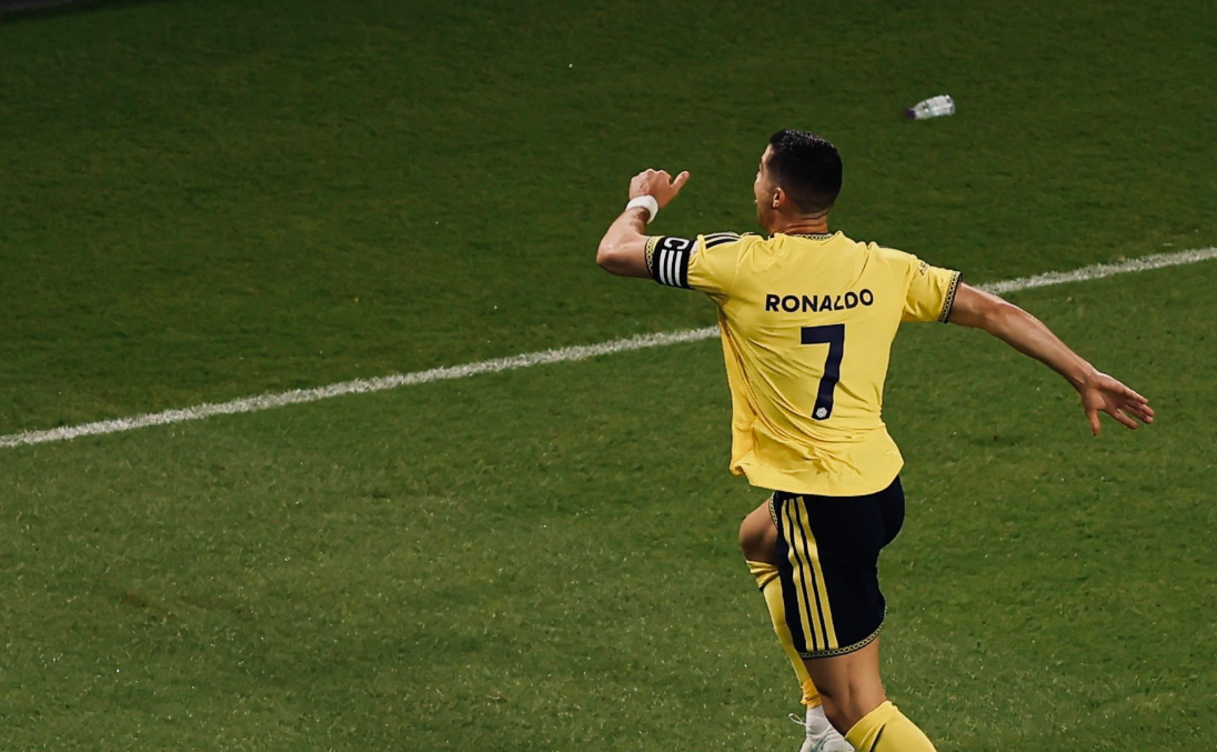 كريستيانو رونالدو، النصر