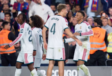 ريال مدريد، الكلاسيكو، مبابي