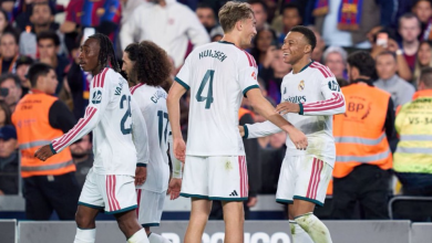 ريال مدريد، الكلاسيكو، مبابي