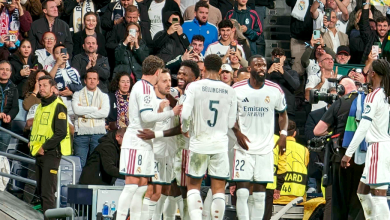 ريال مدريد
