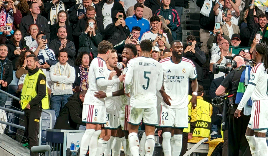 ريال مدريد