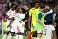 فينيسيوس، ريال مدريد