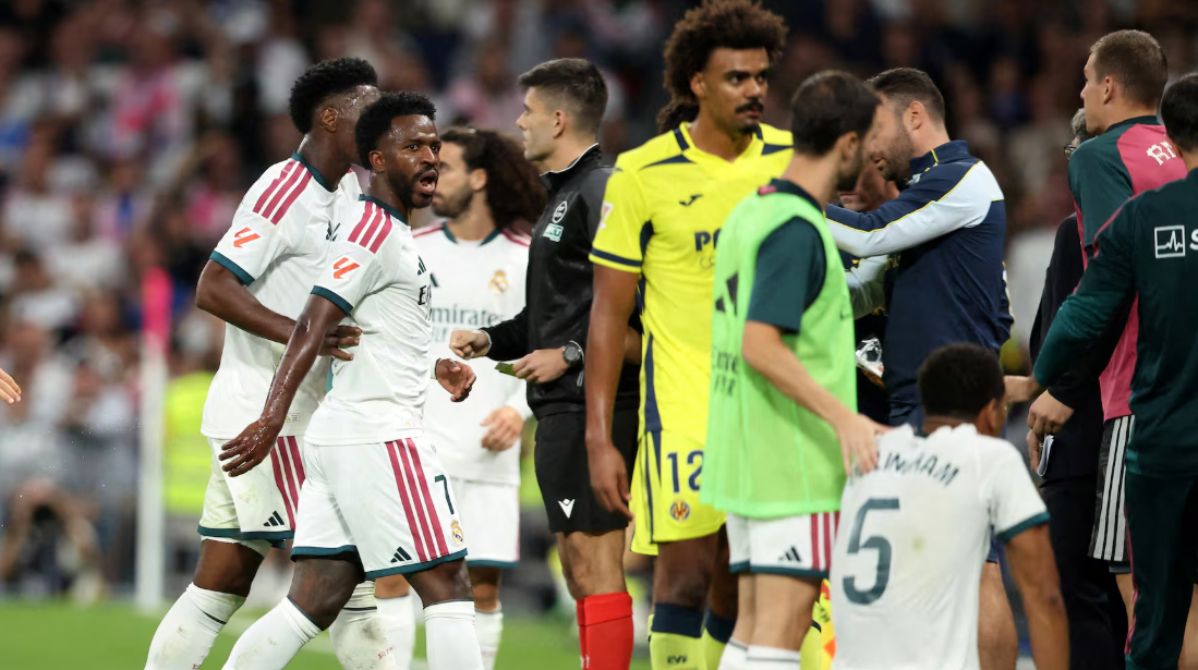 فينيسيوس، ريال مدريد
