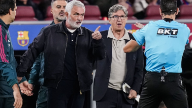 مورينيو، ريال مدريد