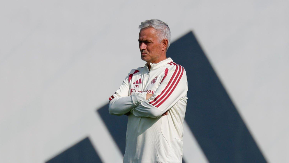 ريال مدريد، مورينيو